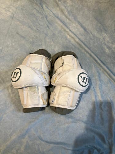 Medium Adult Warrior Burn Pro Arm Pads (Used)