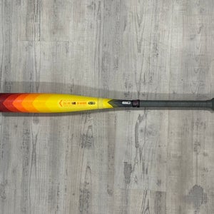 2024 Easton Hype Fire Composite Bat USSSA Certified (-8) Composite 22 oz 30" (Used)