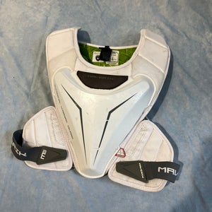 Medium Adult Maverik M5 Shoulder Pads (Used)