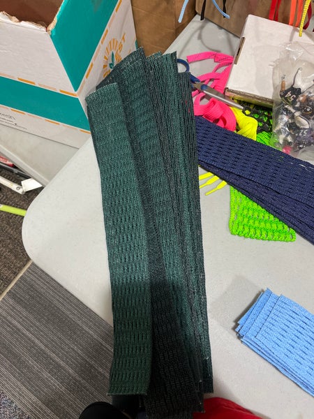 Hard Mesh (Dark Green)