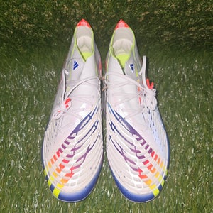 Adidas Predator Edge.1 SG 'Al Rihla Pack - White'