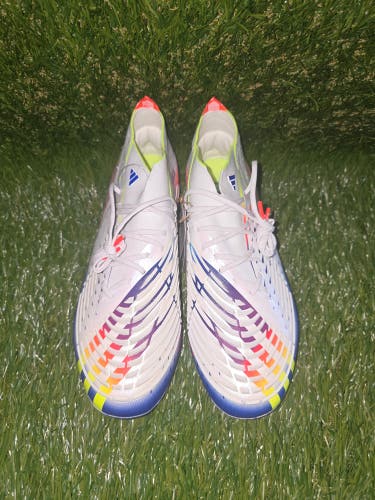 Adidas Predator Edge.1 SG 'Al Rihla Pack - White'