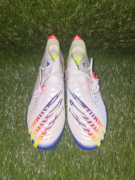 Adidas Predator Edge.1 SG 'Al Rihla Pack - White'