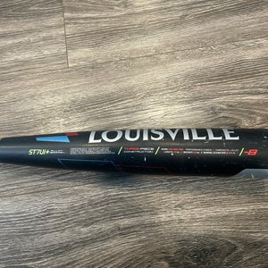 2019 Louisville Slugger Select 719 Hybrid USABat Certified Bat (-8)  23 oz 31" (Used)