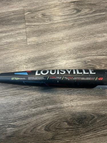 2019 Louisville Slugger Select 719 Hybrid USABat Certified Bat (-8) 23 oz 31" (Used)