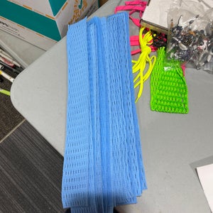Blue Hard Mesh