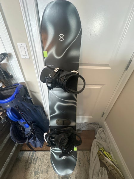 Men's  Ride Snowboard All Mountain (Used)