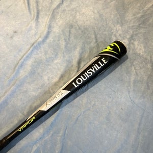 2018 Louisville Slugger Vapor Alloy Bat USABat Certified (-9) Alloy 21 oz 30" (Used)