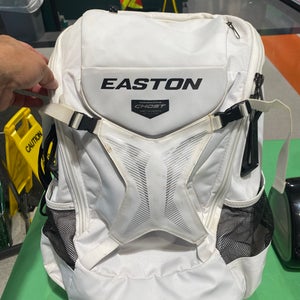 White Easton GHOST Bags & Batpacks Bat Bag (Used)
