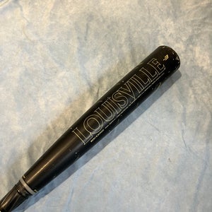 2021 Louisville Slugger Meta Composite Bat BBCOR Certified (-3) Composite 28 oz 31" (Used)
