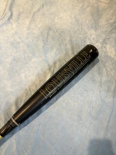 2021 Louisville Slugger Meta Composite Bat BBCOR Certified (-3) Composite 28 oz 31" (Used)