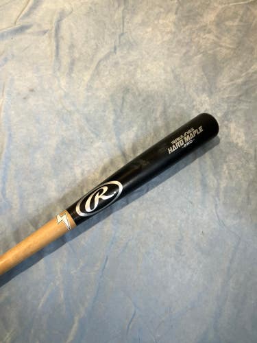 Rawlings Hard Maple Pro Bat Maple 30 oz 33" (Used)