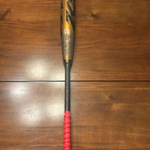 DeMarini Zoa Composite USSSA Certified Bat (-5)  27 oz 32" (Used)