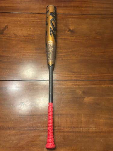 DeMarini Zoa Composite USSSA Certified Bat (-5) 27 oz 32" (Used)
