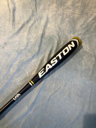 2022 Easton Alpha ALX Alloy Bat USABat Certified (-11) Alloy 19 oz 30" (Used)