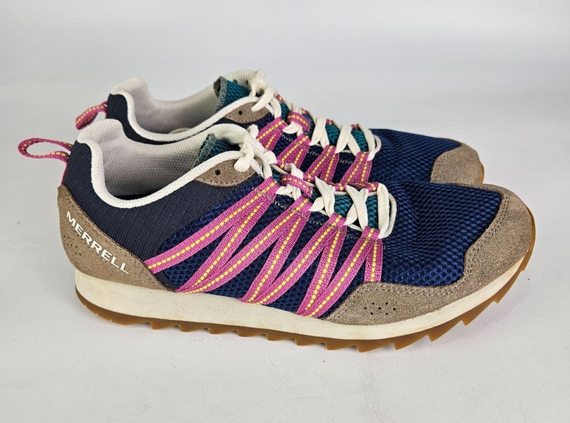 Merrell Alpine Sneaker Sport Navy Marine J004144 Women's Size: 10