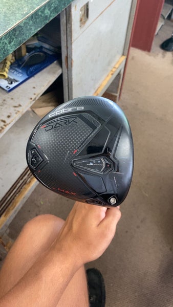 Men's Cobra Darkspeed Max Right Handed Driver (Used)