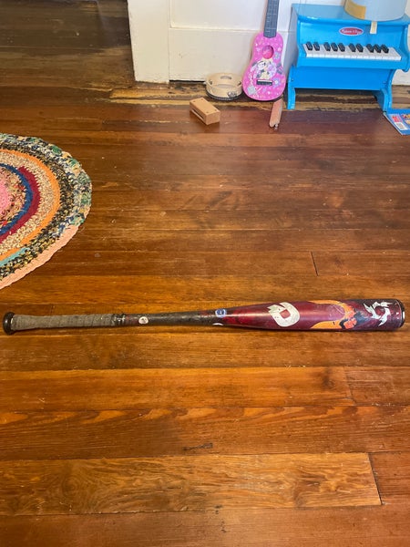 2021 DeMarini Voodoo One Alloy Bat (-3) 30 oz 33" (Used)