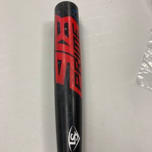 Louisville Slugger Prime 918 Composite BBCOR Certified Bat (-3) 30 oz 33" (Used)