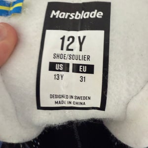 Marsblade O1 Inline Skates Regular Width Size 13 (Used)