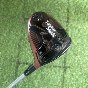 Men's 11.5° TaylorMade BRNR Mini Copper Driver - Grafalloy ProLaunch Blue Shaft (Used)