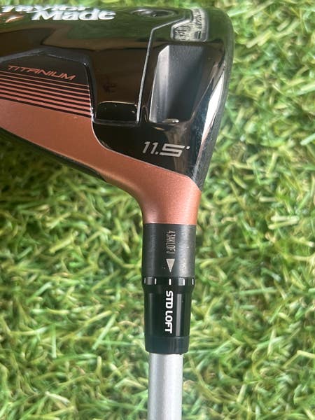 クラブ Taylor Made BRNR Mini D Copper 11.5 Used Taylormade