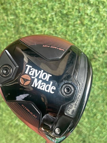 クラブ Taylor Made BRNR Mini D Copper 11.5 BRNR Mini Driver Copper | TaylorMade
