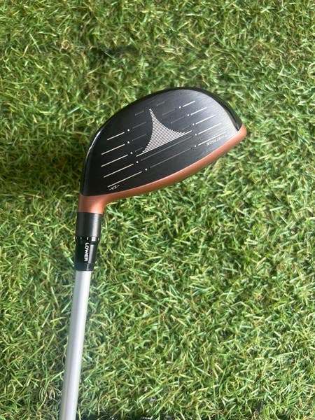 Men's 11.5° TaylorMade BRNR Mini Copper Driver - Grafalloy