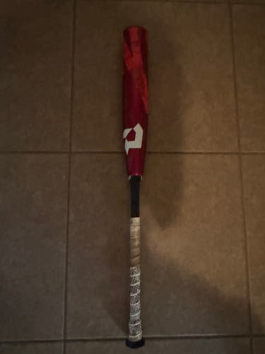 2024 DeMarini Zoa Composite USSSA Certified Bat (-5) 26 oz 31" (Used)