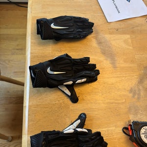 Nike Dtack lineman gloves