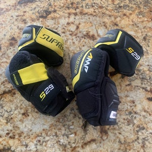 Bauer supreme jr.Elbow Pads