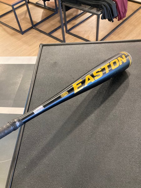 2023 Easton Black Magic Alloy Bat USSSA Certified (-10) Alloy 18 oz 28" (Used)