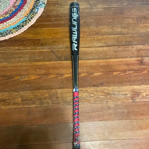 Rawlings Velo Hybrid Bat (-3) 31 oz 34" (Used)