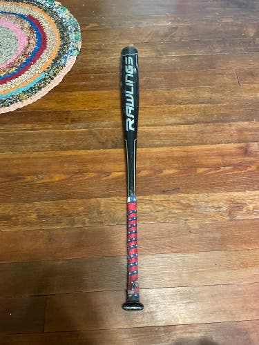 Rawlings Velo Hybrid Bat (-3) 31 oz 34" (Used)