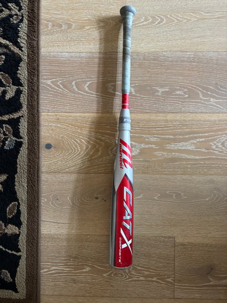 2023 Marucci CAT X Composite USSSA Certified Bat (-10) 20 oz 30" (Used)