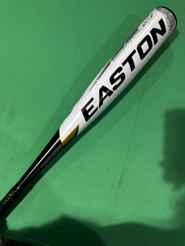 2020 Easton Alpha 360 Alloy Bat USSSA Certified (-8) Alloy 22 oz 30" (Used)