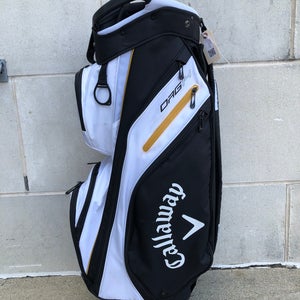Men's Callaway ORG 14 Cart Golf Bag (Used)