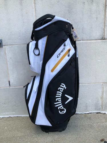 Men's Callaway ORG 14 Cart Golf Bag (Used)