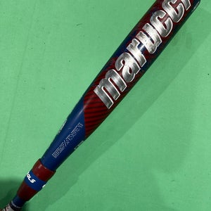 2021 Marucci CAT9 Composite Bat USSSA Certified (-10) Composite 20 oz 30" (Used)