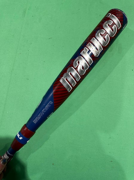 2021 Marucci CAT9 Composite Bat USSSA Certified (-10) Composite 20 oz 30" (Used)