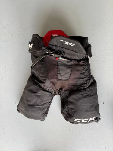 Junior CCM jetspeed 485 - Large hockey pants