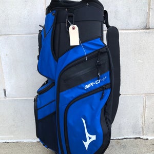 Men's Mizuno BR-D4C Cart Golf Bag (Used)