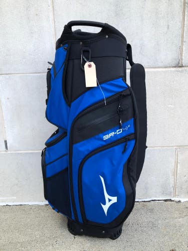 Men's Mizuno BR-D4C Cart Golf Bag (Used)