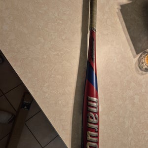 Marucci CAT9 Pastime Alloy BBCOR Certified Bat (-3) 29 oz 32" (Used)