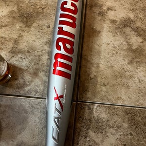 Marucci CAT X Composite USSSA Certified Bat (-5)  26 oz 31" (Used)