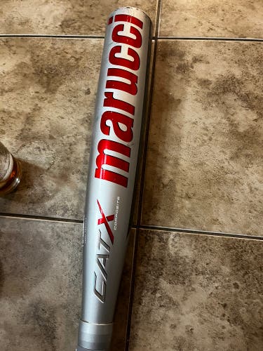 Marucci CAT X Composite USSSA Certified Bat (-5) 26 oz 31" (Used)