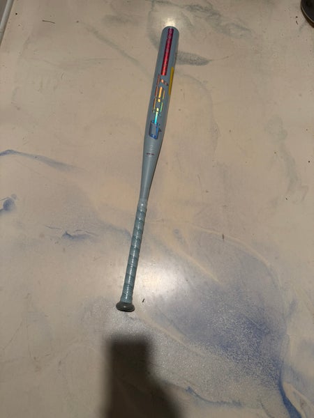 New 2025 Easton Ghost Unlimited Composite Bat (-10) 23 oz 33" (New)