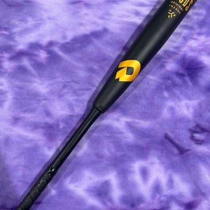 2020 DeMarini The Goods Hybrid Bat BBCOR Certified (-3) Hybrid 31 oz 34" (Used)