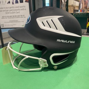 Rawlings RCFH Batting Helmet  6 1/2" - 7 1/2"(Used)