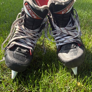 CCM JetSpeed Hockey Skates Size 4 (Used)
